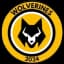 Escudo do Wolverines