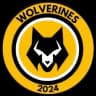 Escudo do Wolverines